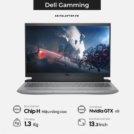 Dell Gamming - AkitaLaptop