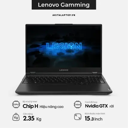 Lenovo Gamming - AkitaLaptop
