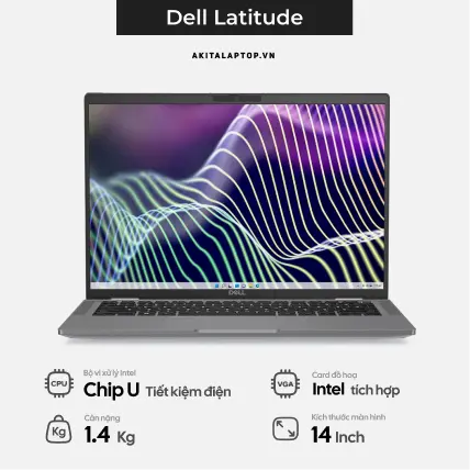 Dell latitude - AkitaLaptop