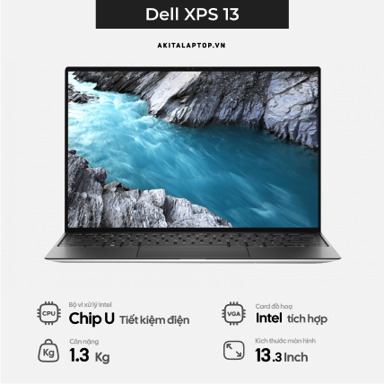 Dell XPS 13 - AkitaLaptop